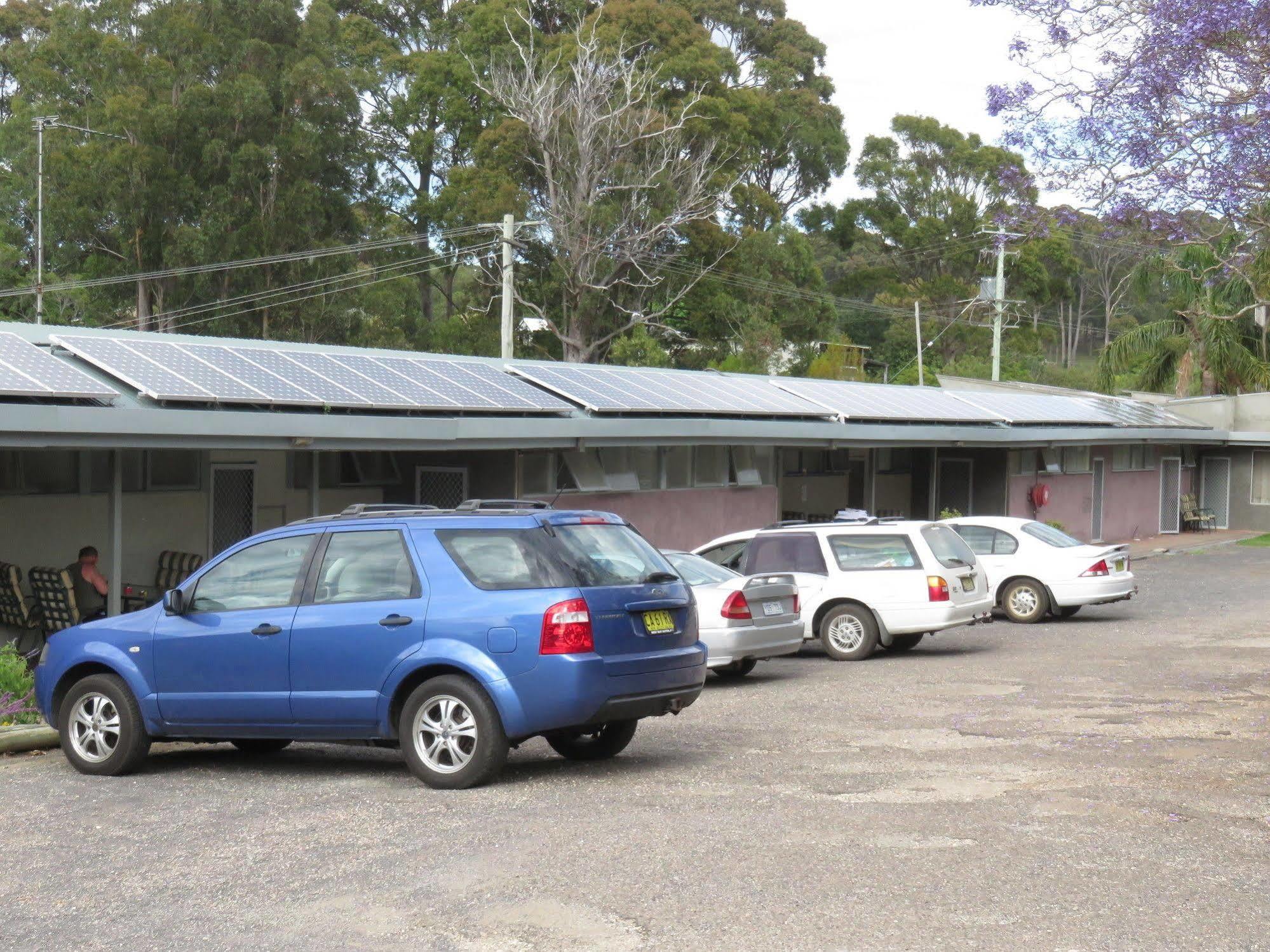 Ecotel Narooma North Narooma Exterior photo